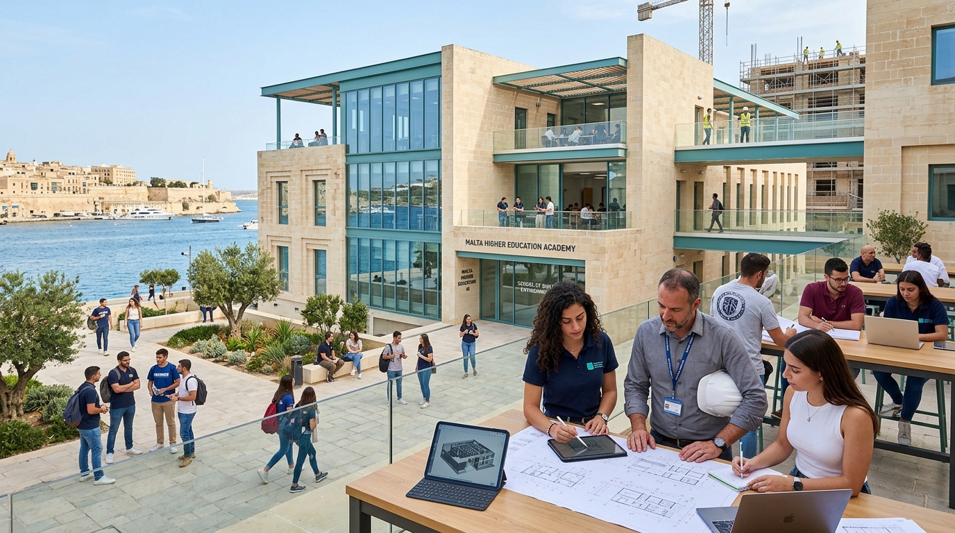 MDA Academy Malta - Approved Training Site Pietà